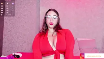 danniamonroee recorded nude video 438980