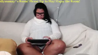 allyssamay recorded nude video 439314