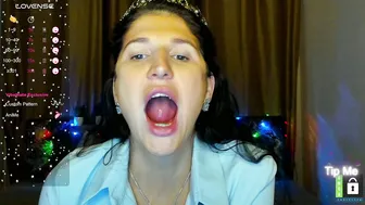 alianna_solo_kiss recorded nude video 439364