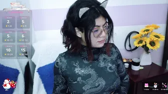 cat_white recorded nude video 439831