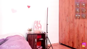 aby_whitee recorded nude video 44333