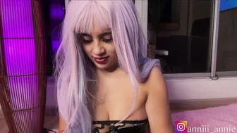 annie_snow_ recorded nude video 44971
