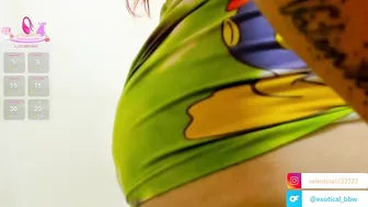 Francesca_bbw live on cam porn chat