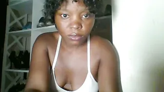 ebony_malkia recorded nude video 440534