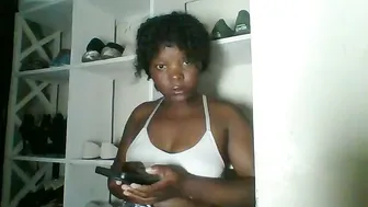 ebony_malkia mature amateur webcam video