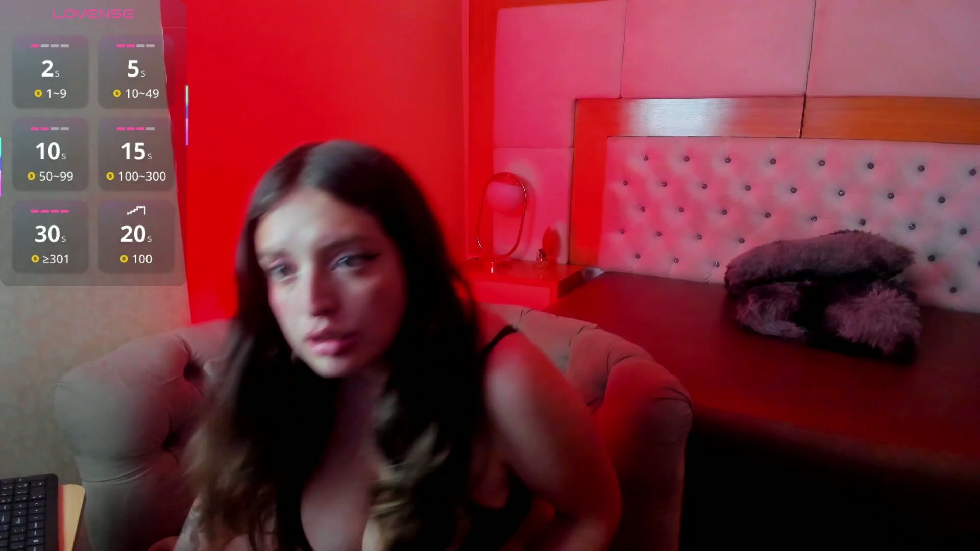 Brithaniky on webcam 09-Dec-25