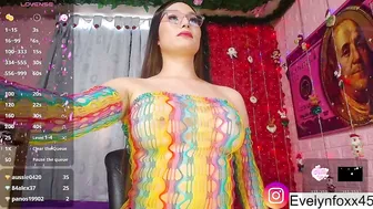 Evelynfox_xx sex cam chat show