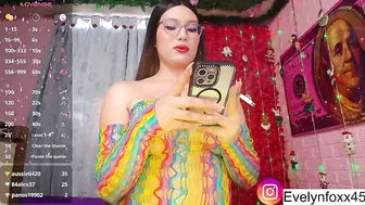 evelynfox_xx recorded nude video 440712