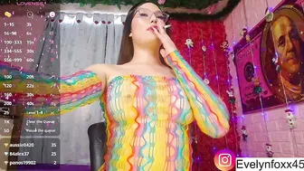 Evelynfox_xx sex cam chat show