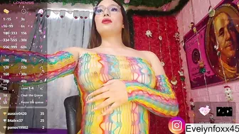 Evelynfox_xx sex cam chat show