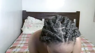 Sandrosexxy ebony webcam porn video
