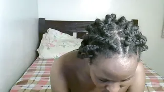 Sandrosexxy ebony webcam porn video