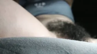 Candylovet hairy stream