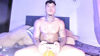 Damonxxx1 anal 12-10-2025