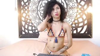 afrodita_house recorded nude video 440918