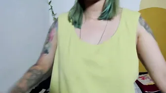 waningrosee recorded nude video 441188