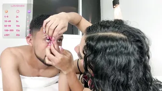 Mrandmrsrivas on live cam 10-Dec-25