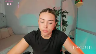 charlotte__grey socks porn cam video