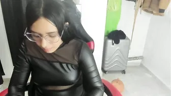 queen_findom1 recorded nude video 442335
