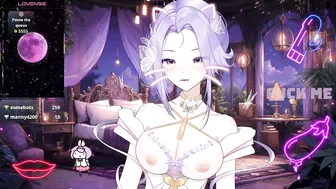 lulu_hentai recorded nude video 442553