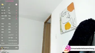 mariadanielasanchez chat sex cam (12/10/2025)