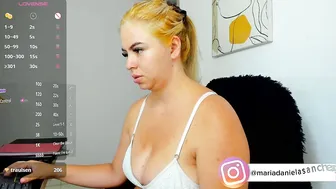 mariadanielasanchez recorded nude video 443962