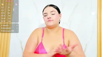 Lexa_lust posing on webcam - 12-10-2025
