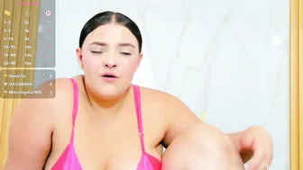 Lexa_lust posing on webcam - 12-10-2025