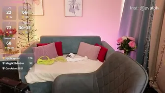 evafolverr hot webcam porn video - 12-10-2025