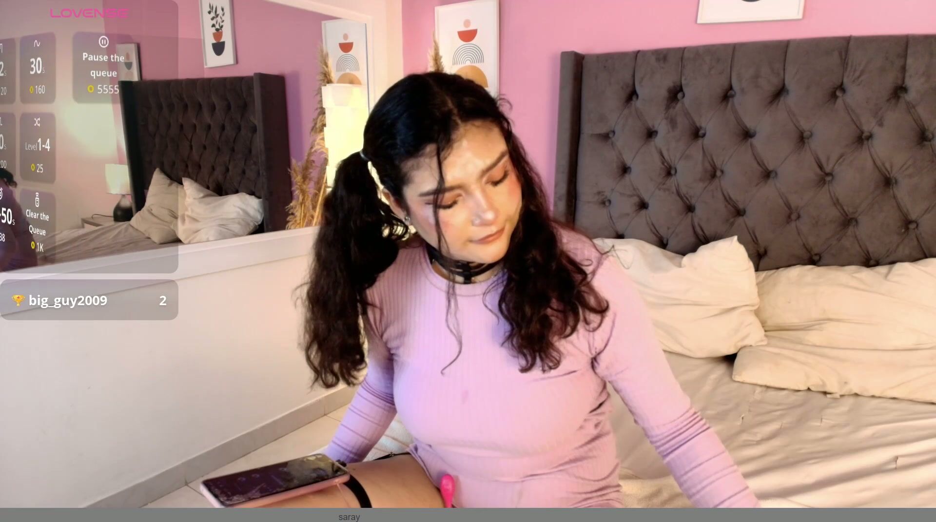 sarayland 10-Dec-2025 chat porn video