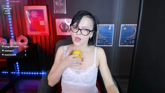 Brandipoetic amateur cam video (12-10-2025)