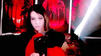 black_sswan recorded nude video 444805