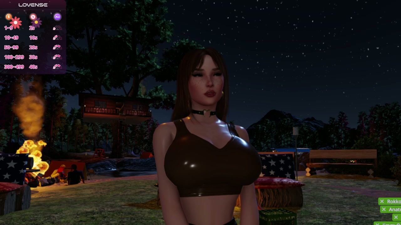 Valerysins new cam porn