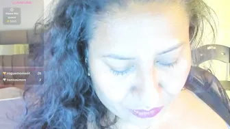 nyomi_browm recorded nude video 445010