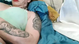 transexdotada recorded nude video 445178