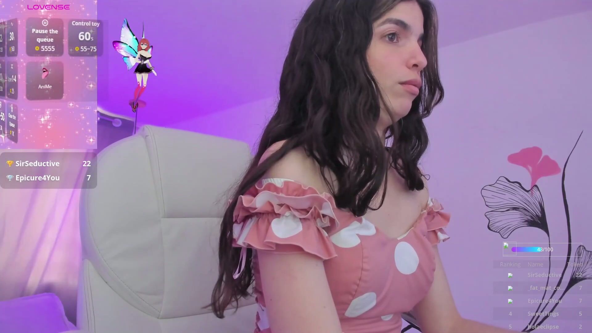 Ginnywett porn cam chat xxx