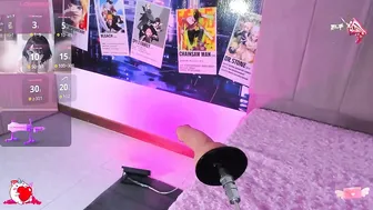 Violet_fiore machine - 12-10-2025