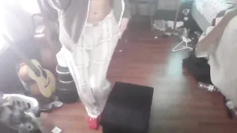 jojosbizarrelyf recorded nude video 445436