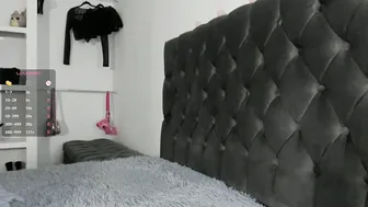 Iamjulietaa webcam video 12-10-2025