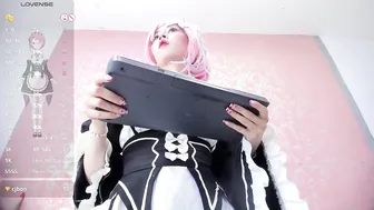 nezuko_mitsuri camvideo 12-10-2025