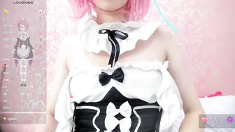 nezuko_mitsuri camvideo 12-10-2025
