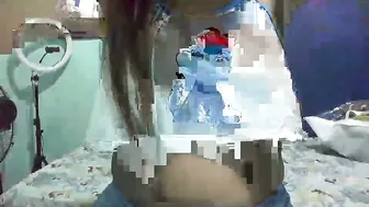 Dirtigame on webcam 12/10/2025