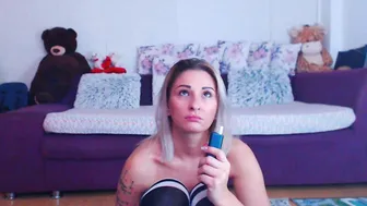 Cassiespell webcam chat 11 December 2025