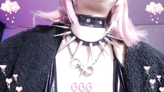 gothicute recorded nude video 447391