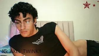 Axellatino_ teen porn chat video