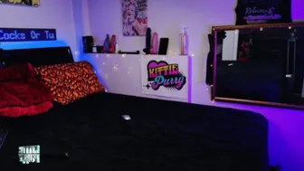 kittiepurry recorded nude video 447771