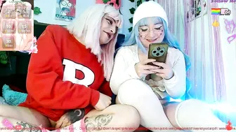 the_lesbian_game recorded nude video 447805