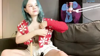 Rebeccaniksoon 11-Dec-25 ahegao