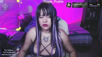 purple_pookie recorded nude video 448501