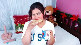 queenamazon_ recorded nude video 448555